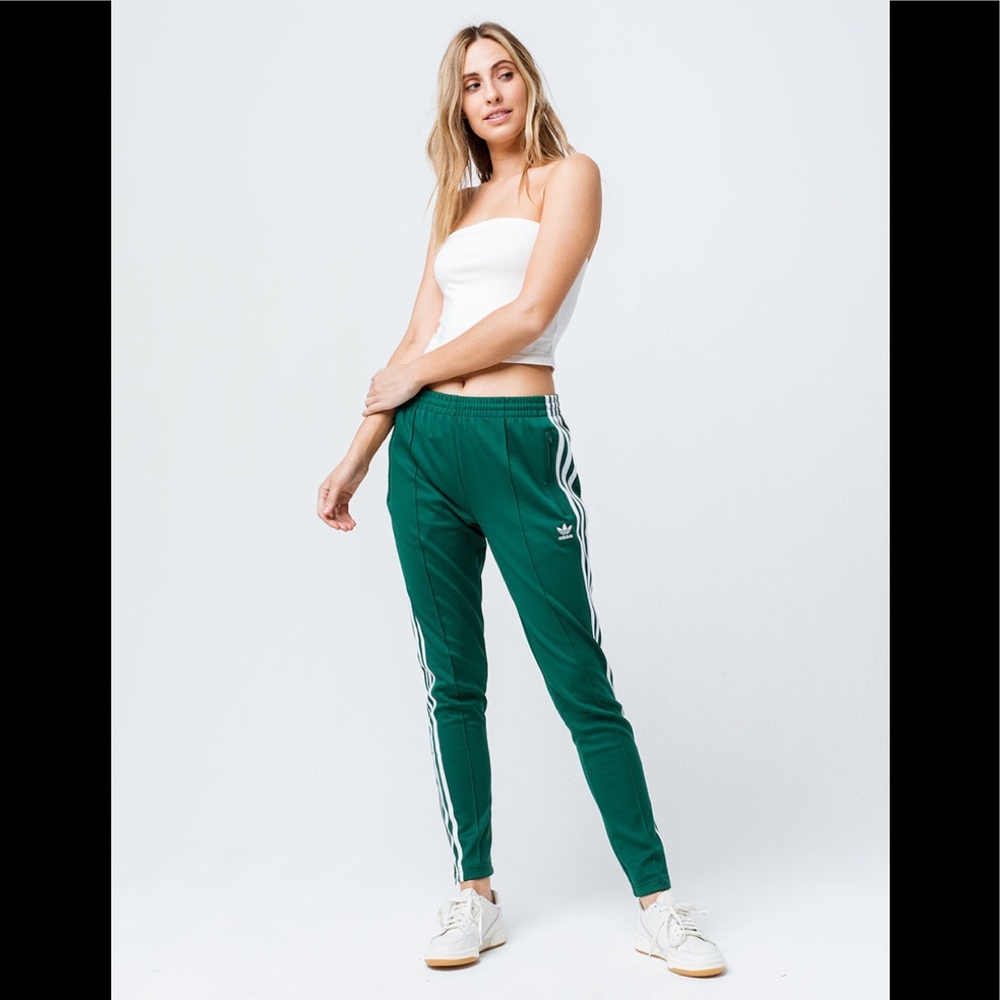 NWT Adidas SST Track Pants